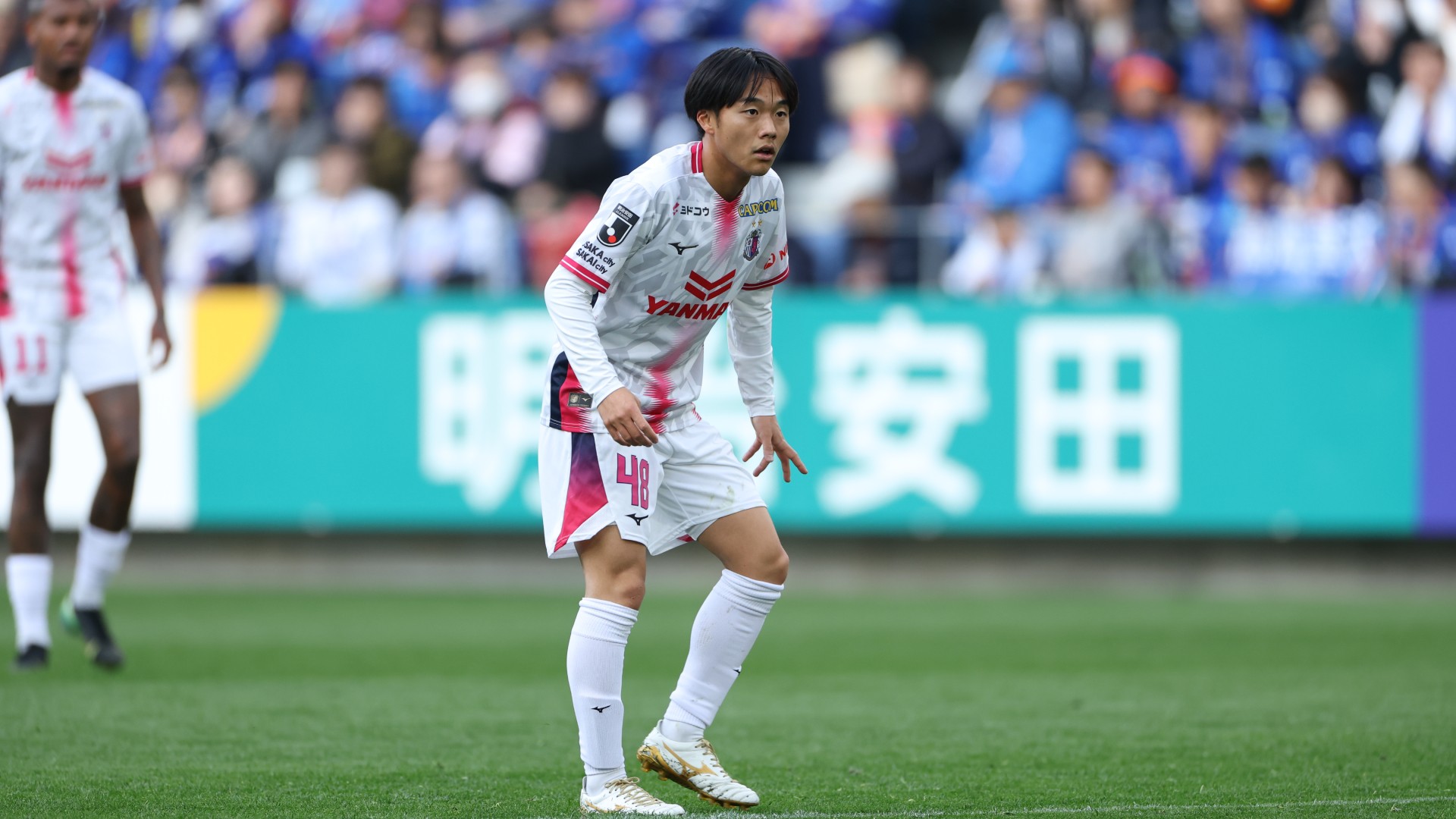 Match Review | セレッソ大阪オフィシャルウェブサイト | Cerezo OSAKA